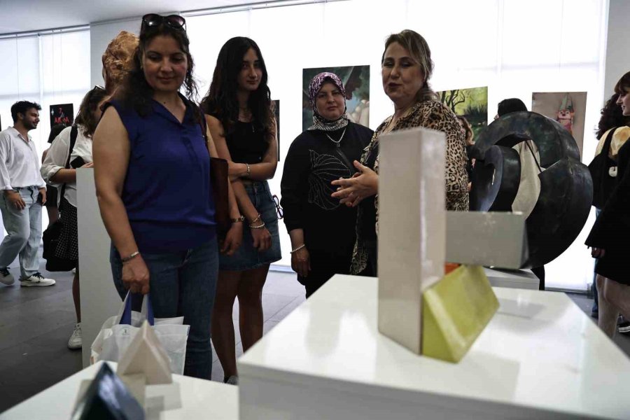 Büyükşehir’den Ata’ya Saygı Sergisi