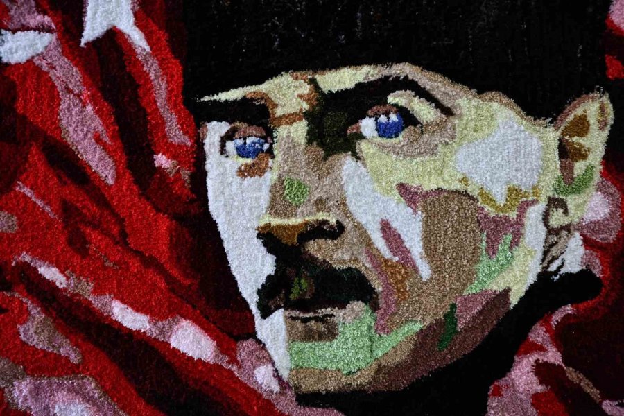 Büyükşehir’den Ata’ya Saygı Sergisi