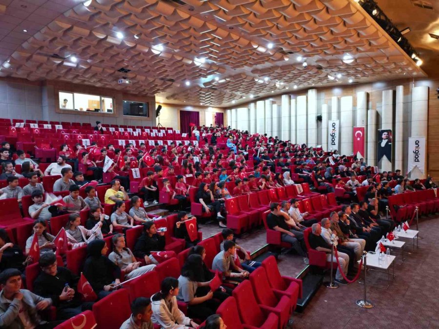 Antgiad’dan Bilgi Yarışmasıyla Eğitime Güçlü Destek