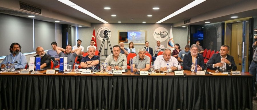 Atb Başkanı Ali Çandır: "ihracatımız Ülke Performansının Altında Arttı"