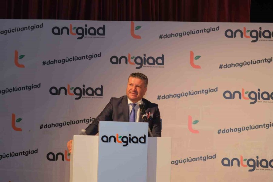 Antgiad’dan Bilgi Yarışmasıyla Eğitime Güçlü Destek