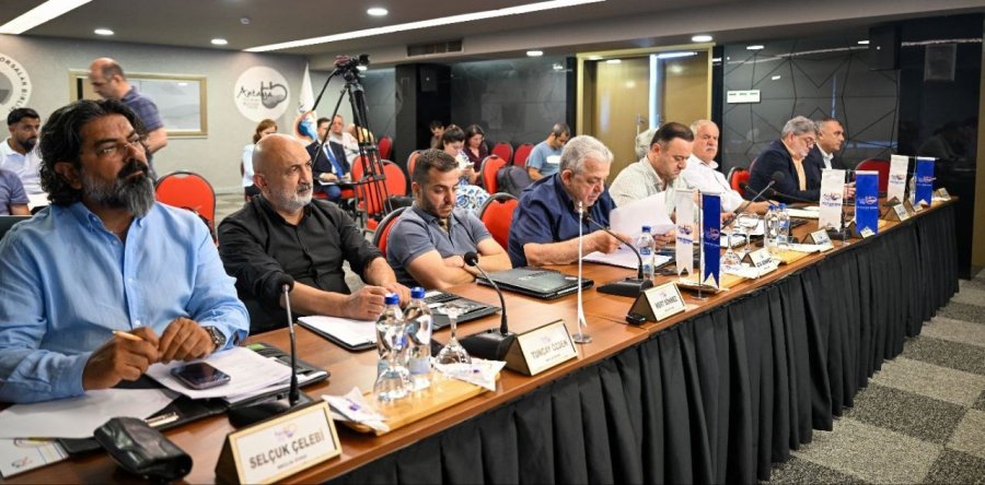 Atb Başkanı Ali Çandır: "ihracatımız Ülke Performansının Altında Arttı"