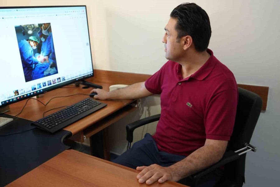 Anne Karnındaki Sıvı Karaciğeri Koruyor