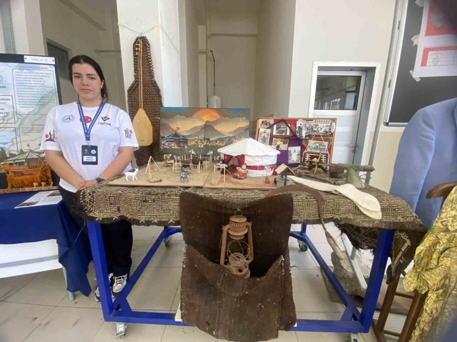 Havacılığın Altın Nesli Aksu’da Yetişiyor