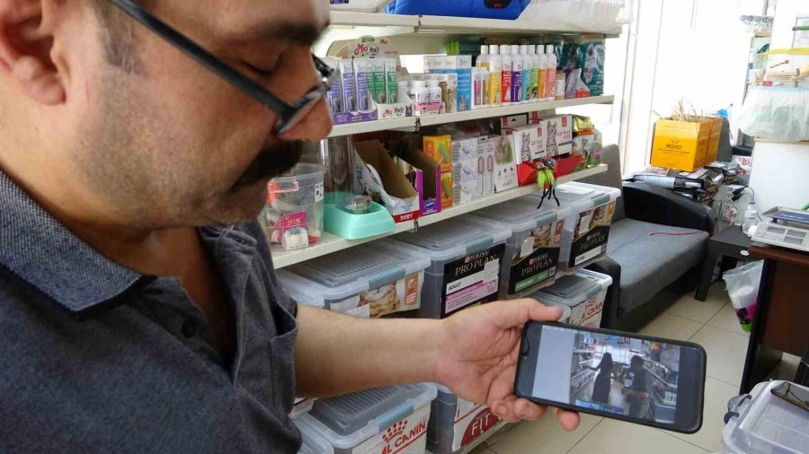 Saniye Dolmadan Paranın Yerini Değiştirdi: Sihirbazlara Taş Çıkartan Dolandırıcılık Yöntemi Kamerada