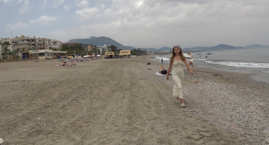 Türkiye’nin Gönüllü Turizm Elçisi: İsveçli Köylü Güzeli