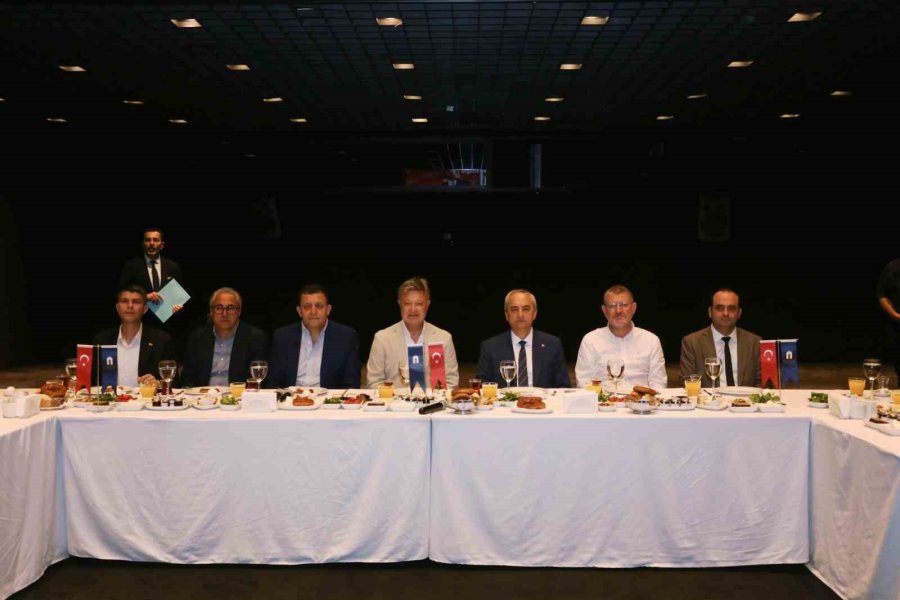 Başkan Kocagöz’den Sosyal Belediyecilik Vurgusu