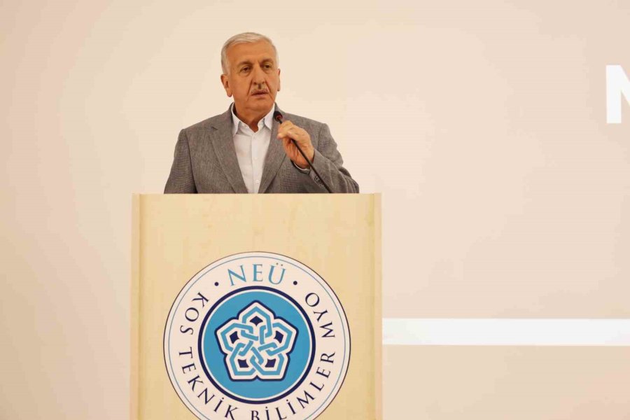 Kos’taki Yüksekokul İlk Mezunlarını Verdi