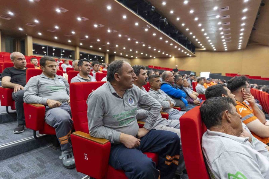 Mersin’de Vektörle Mücadele Dijital Takibe Alınacak