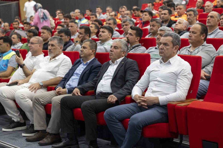 Mersin’de Vektörle Mücadele Dijital Takibe Alınacak