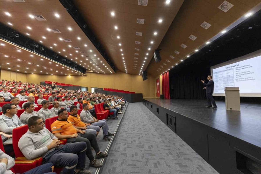 Mersin’de Vektörle Mücadele Dijital Takibe Alınacak