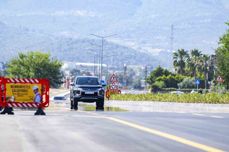 Başkan Seçer: "2029 Yılına Kadar 4 Kavşak Yapacağız"