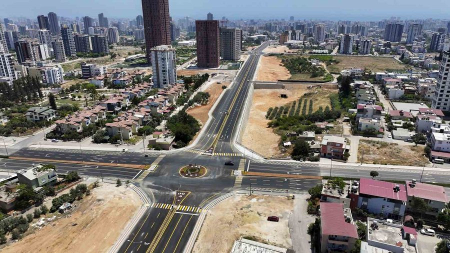 Başkan Seçer: "2029 Yılına Kadar 4 Kavşak Yapacağız"