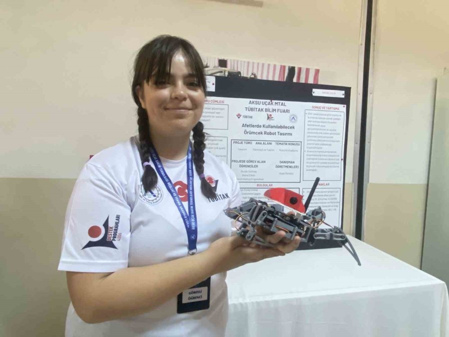 Havacılığın Altın Nesli Aksu’da Yetişiyor