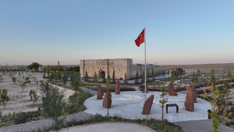 800 Yıllık Tarih 90 Bin Kişiyi Ağırladı