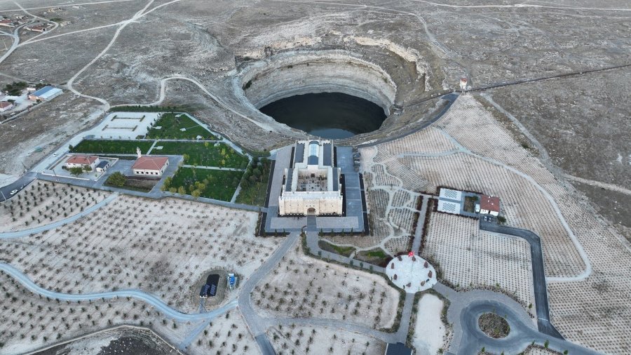 800 Yıllık Tarih 90 Bin Kişiyi Ağırladı