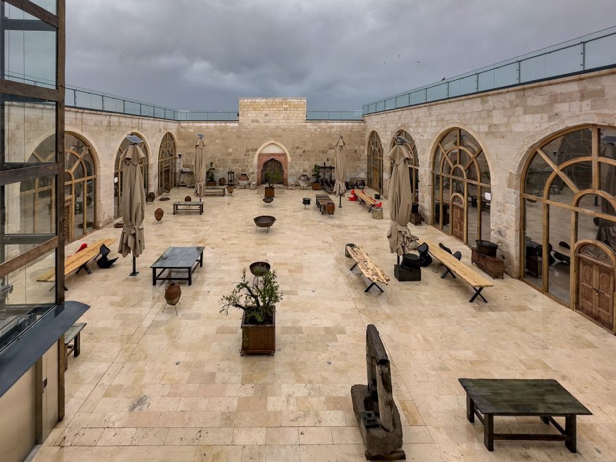 800 Yıllık Tarih 90 Bin Kişiyi Ağırladı