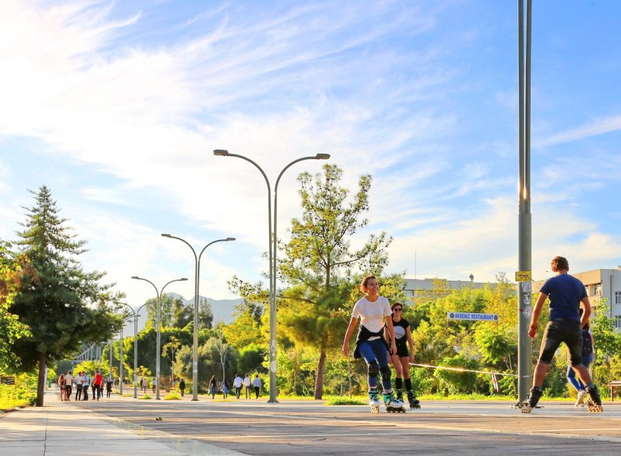 Akdeniz Üniversitesi Çevre Hizmet Ödülleri Açıklandı