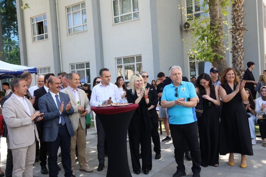 Sosyal Bilimler Myo’da 30. Geleneksel Pilav Günü Düzenlendi