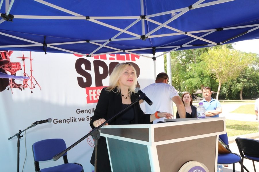 Sosyal Bilimler Myo’da 30. Geleneksel Pilav Günü Düzenlendi