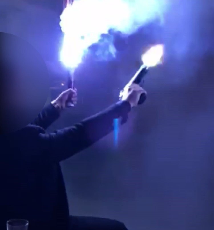 Aksaray’da 35 Adrese Silahlı Maganda Operasyonu: Evlerden Cephanelik Çıktı