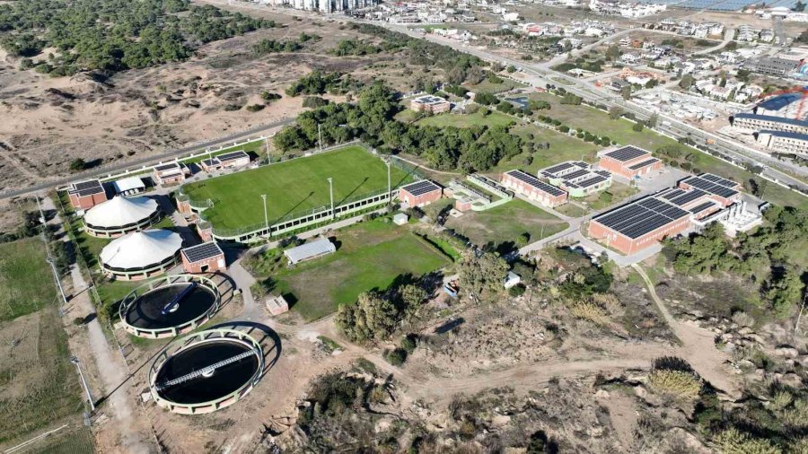 Asat’tan Antalya’nın Geleceği İçin Temiz Ve Sağlıklı Yatırım