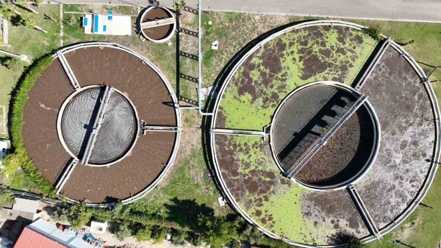 Asat’tan Antalya’nın Geleceği İçin Temiz Ve Sağlıklı Yatırım