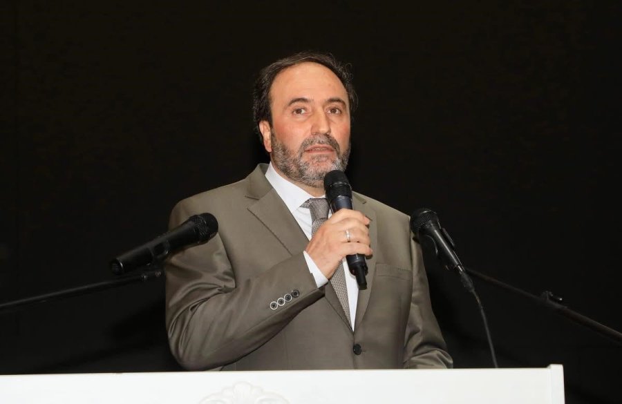 Alanya’da Hafızlık Merasimi Düzenlendi