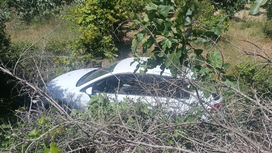 Bahçe Sahibinin ’kazalar Sebebiyle Bahçeme Ev Yapamıyorum’ İsyanı