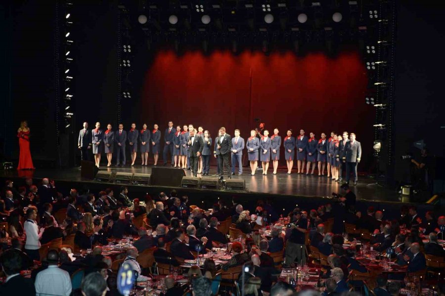 Corendon Airlines, 20’nci Yılını Kutladı