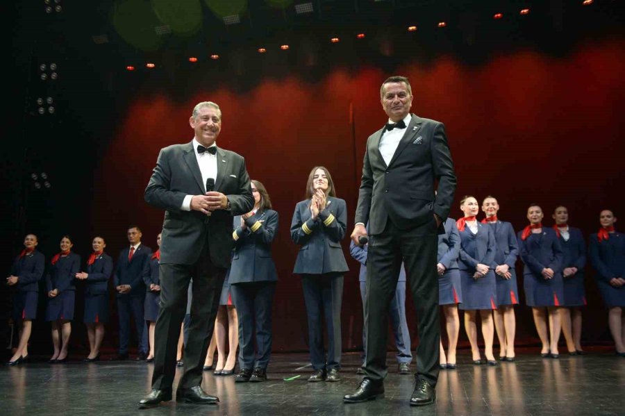 Corendon Airlines, 20’nci Yılını Kutladı