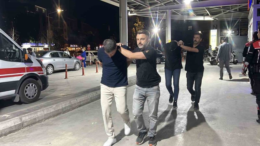 Pes Dedirten ‘devre Mülkün Var’ Yöntemiyle 100 Bin Lira Dolandırıcılık