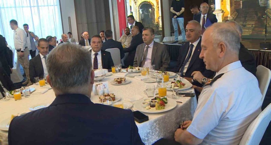 Türkiye Dünyanın En Çok Takip Edilen Turizm Ülkesi Oldu