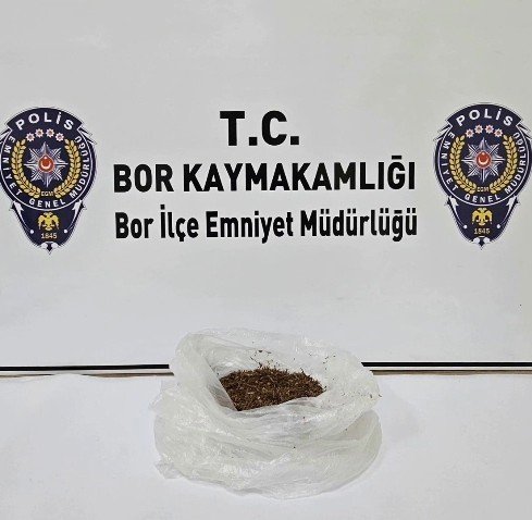 Niğde’de Uyuşturucu Operasyonu: 4 Şüpheli Tutuklandı