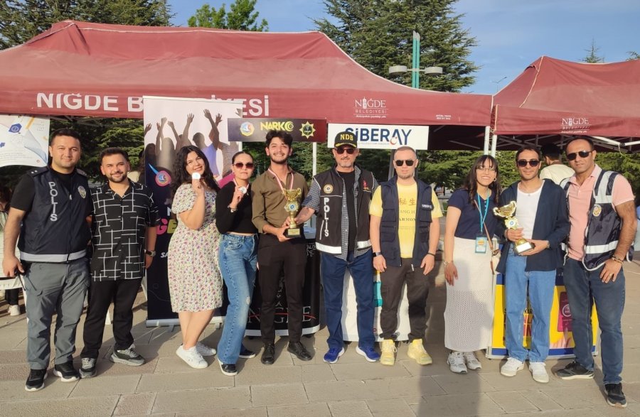 Gençlik Haftasında Öğrencilere Siber Farkındalık Eğitimi Verildi