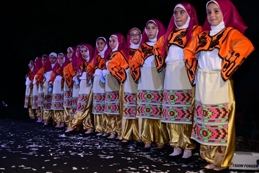 Konyaaltı İlkokulu’ndan Kültür Dolu Şenlik