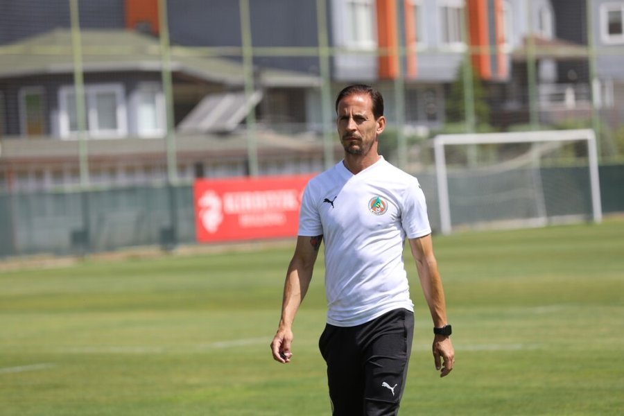 Alanyaspor, Konyaspor Maçı Hazırlıklarını Tamamladı