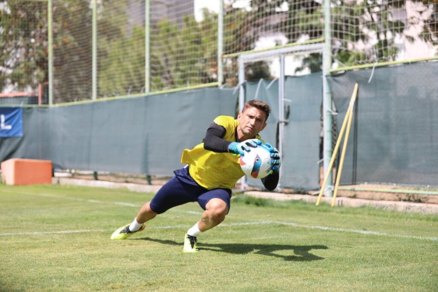 Alanyaspor, Konyaspor Maçı Hazırlıklarını Tamamladı
