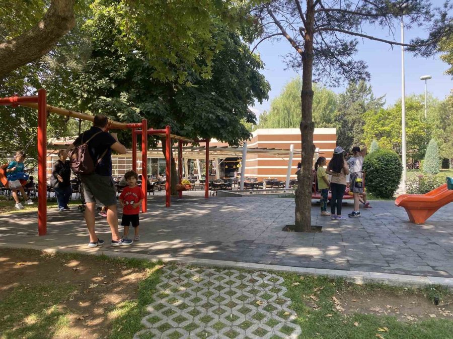 Konya’da Son 90 Yılın En Sıcak Mayıs Değerleri Bekleniyor