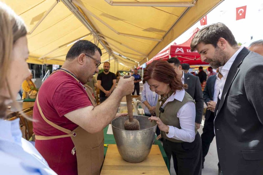 Mersin’de Yerel Ve Atalık Tohumlar Gelecek Kuşaklara Aktarılıyor