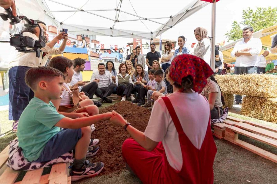 Mersin’de Yerel Ve Atalık Tohumlar Gelecek Kuşaklara Aktarılıyor