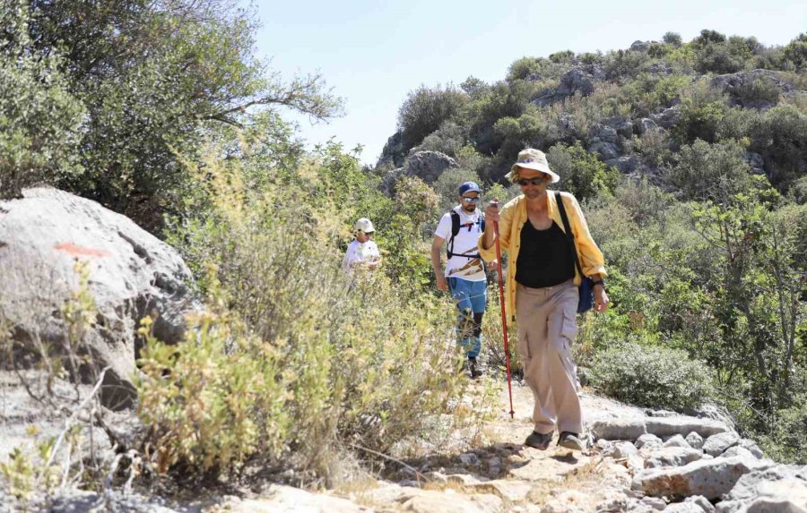 ’kilikya Yolu’ Doğa Ve Tarih Tutkunlarını Bekliyor