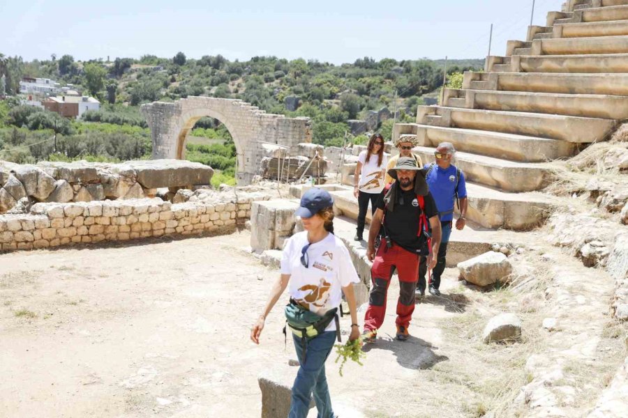 ’kilikya Yolu’ Doğa Ve Tarih Tutkunlarını Bekliyor