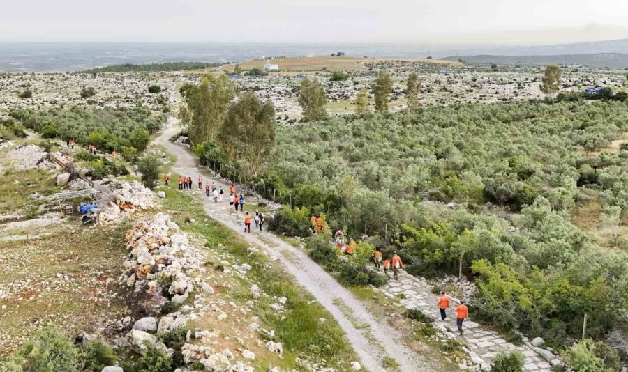 ’kilikya Yolu’ Doğa Ve Tarih Tutkunlarını Bekliyor