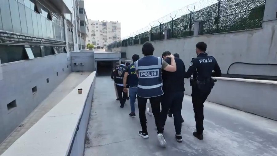 İş Yerini Kurşunlama Olayında 4 Tutuklama