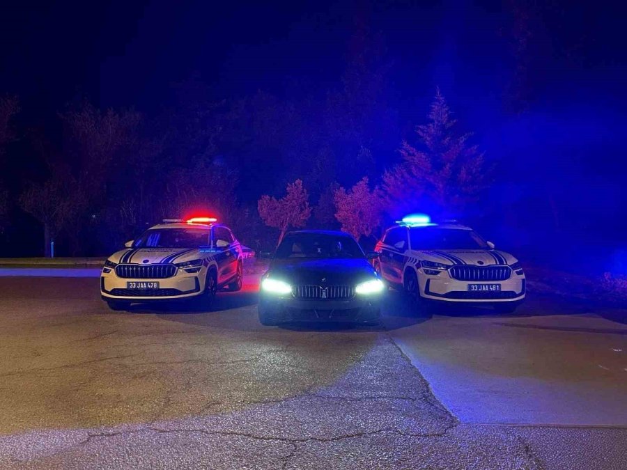 Tesis İçerisinde Drift Pahalıya Mal Oldu: 99 Bin Tl Ceza Yediler