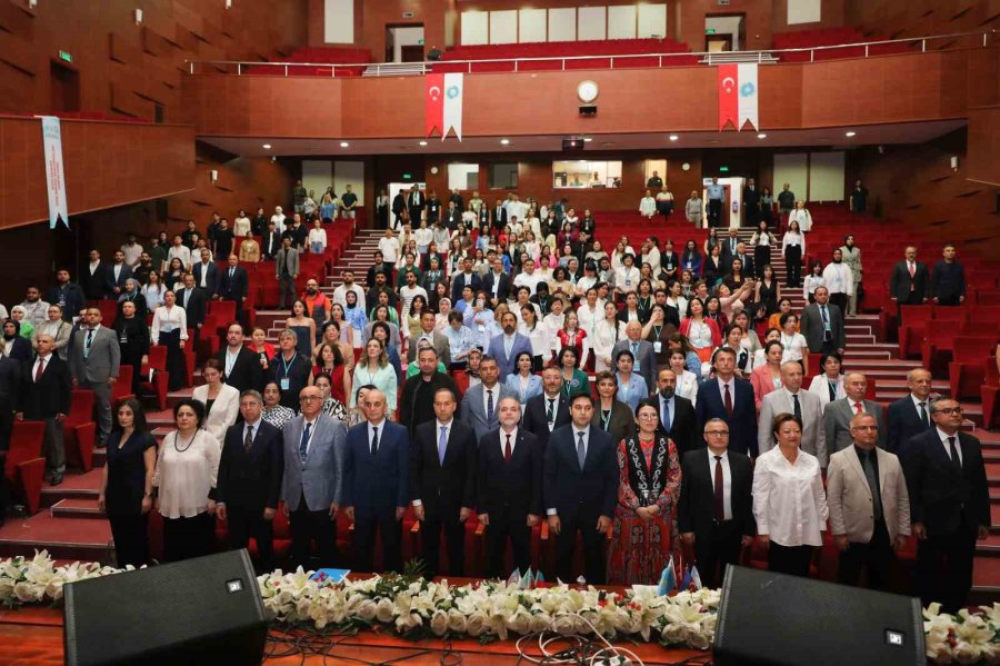 Nöhü, 12. Utudas Ve 2. Uluslararası Ar-ge Proje Pazarı Başladı