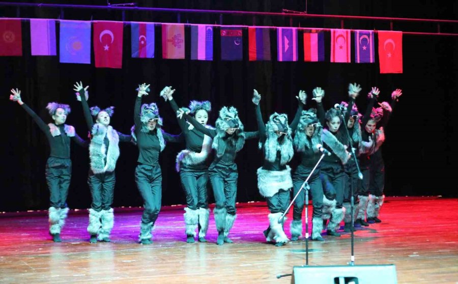 Nöhü, 12. Utudas Ve 2. Uluslararası Ar-ge Proje Pazarı Başladı