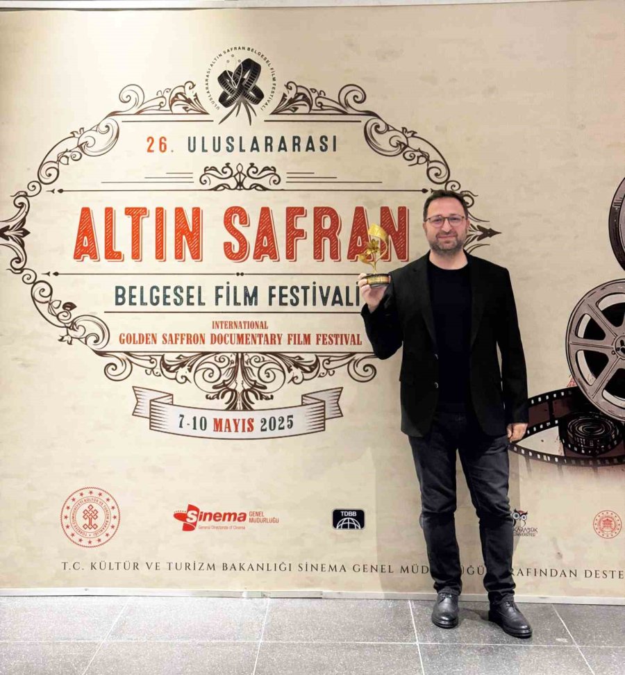 Baletler Köyü Belgeseli Ödülden Ödüle Koşuyor