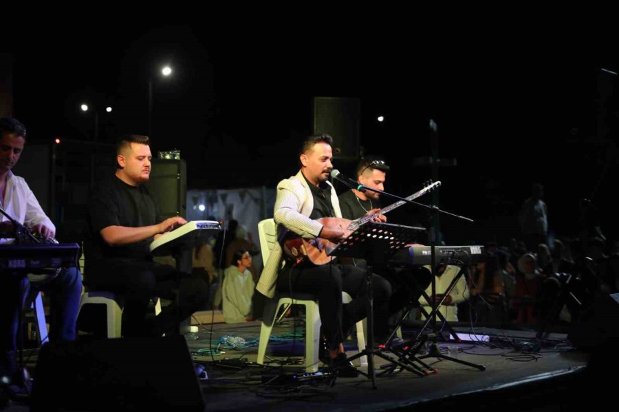 Nöhü Gençfest 2025 Renkli Görüntülere Sahne Oldu